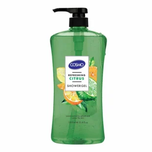 Cosmo Refreshing Citrus душ гел с цитрус и алое вера – AromaRay.bg