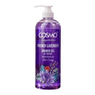 Cosmo Temptation душ гел с лавандула 1000мл AromaRay.bg