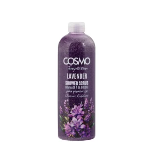 Cosmo Temptation скраб за тяло с лавандула и пемза за гладка кожа – AromaRay.bg
