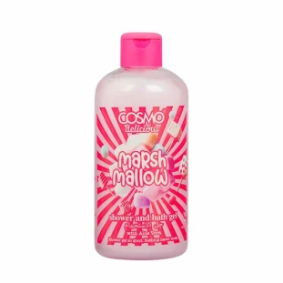 Cosmo Delicious душ гел с маршмелоу и ванилия за душ и вана – AromaRay.bg