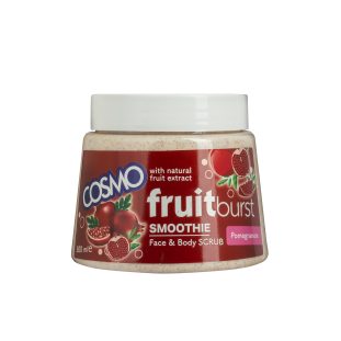 Cosmo Pomegranate скраб за лице и тяло с екстракт от нар – AromaRay.bg