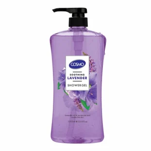 Cosmo Enchanting успокояващ душ гел с лавандула – AromaRay.bg