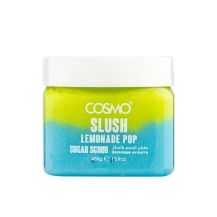 Cosmo Lemonade Pop захарен скраб за тяло с аромат на лимонада – AromaRay.bg