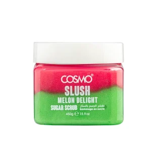 Cosmo Melon Delight захарен скраб за тяло с пъпеш – AromaRay.bg