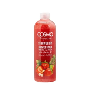 Cosmo Temptation скраб за тяло с ягода и алое вера – AromaRay.bg