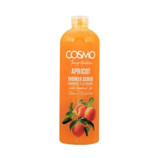 Temptation Apricot Shower Scrub