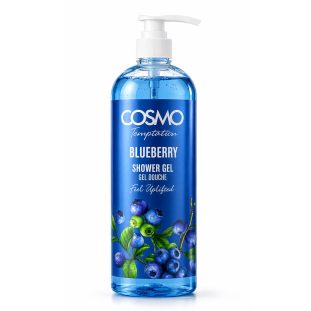 Cosmo Be Fresh душ гел с боровинка | AromaRay.bg