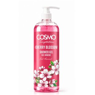 Cosmo Be Fresh душ гел с диня и алое | AromaRay.bg