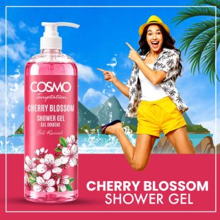 Cosmo Be Fresh душ гел с диня и алое | AromaRay.bg