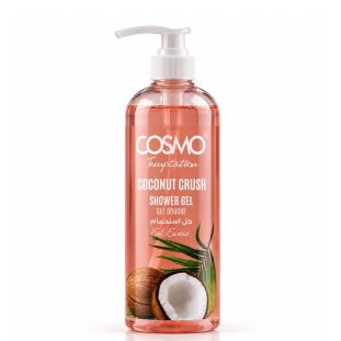 Cosmo Temptation душ гел с кокос за всеки тип кожа – AromaRay.bg