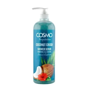 Cosmo Temptation Coconut Crush скраб за тяло с кокос за гладка кожа – AromaRay.bg