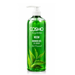 Cosmo Temptation душ гел с нийм за дълбоко почистване – AromaRay.bg