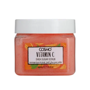 Cosmo Vitamin C захарен скраб за тяло | AromaRay.bg