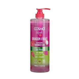 Cosmo Be Fresh Dragon Fruit душ гел с алое вера AromaRay.bg