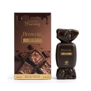 Brownie Bite Al Wataniah Munchies 100 мл AromaRay