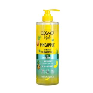 Cosmo Be Fresh Pineapple – душ гел с ананас | AromaRay.bg