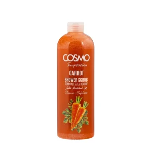 Cosmo Temptation Carrot скраб за тяло с морков и алое – AromaRay.bg