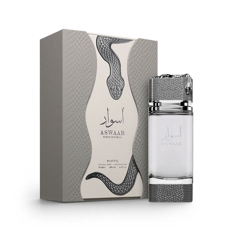 Aswaar Riiffs – унисекс парфюмен екстракт Aromaray