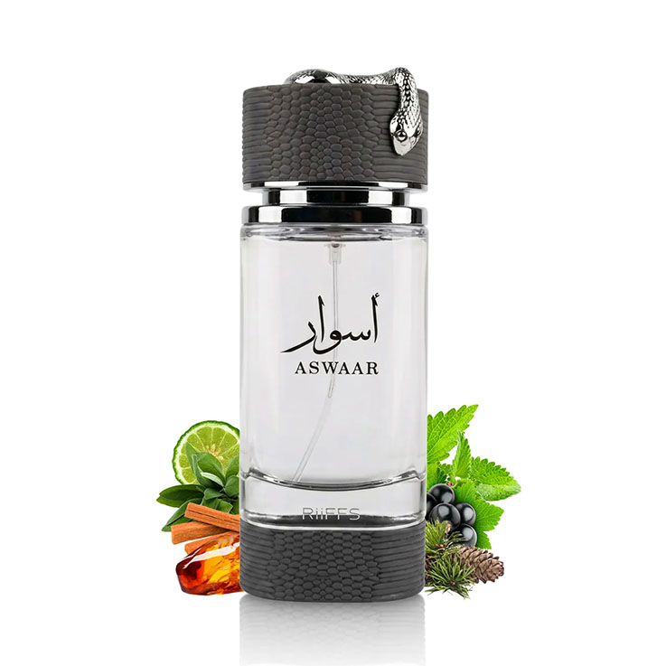Aswaar Riiffs – унисекс парфюмен екстракт Aromaray