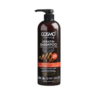 Cosmo Anti-Hair Fall Keratin шампоан против косопад с кератин – AromaRay.bg