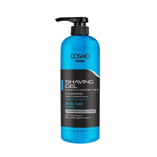 Cosmo Artic Rush охлаждащ гел за бръснене с ментол – AromaRay.bg
