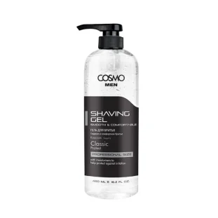Cosmo Classic Protect гел за бръснене за чувствителна кожа – AromaRay.bg