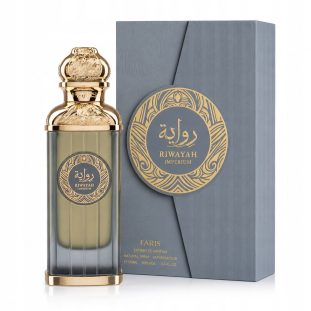 Fariis Riwayah Imperium AromaRay