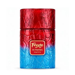 Freeze in Flames RiiFFS Unisex Perfume 100 ml AromaRay