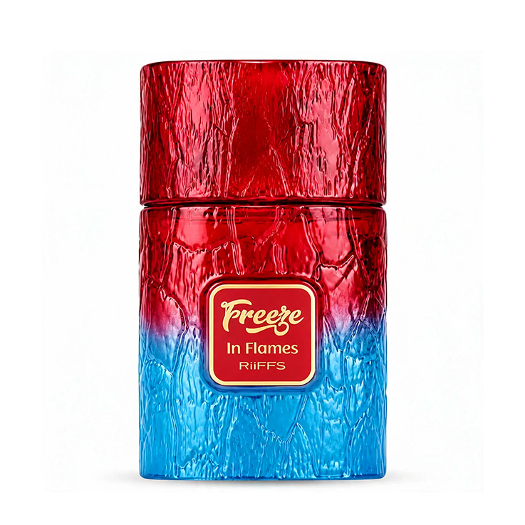 Freeze in Flames RiiFFS Unisex Perfume 100 ml AromaRay