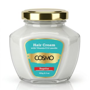 Cosmo крем за коса с витамин Е и ланолин, 150 г – AromaRay.bg