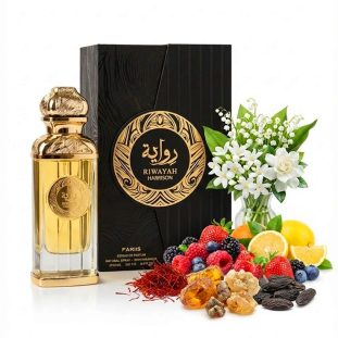 Riwayah Harrison Унисекс арабски парфюм от Дубай AromaRay