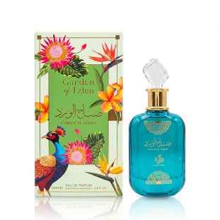 Sabah Al Ward Garden of Eden – дамски арабски парфюм от Дубай AromaRay