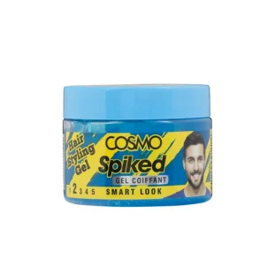 Cosmo Spiked Professional гел за коса със силна фиксация – AromaRay.bg