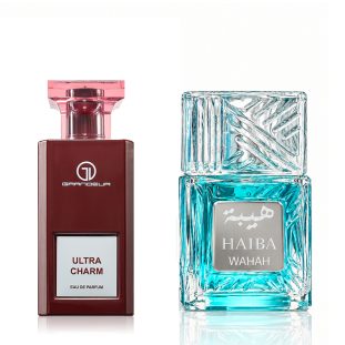 Haiba Waha & Grandeur Ultra Charm – Мъжки и унисекс парфюми