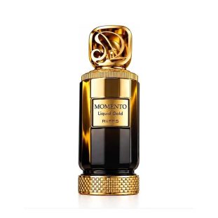 Momento Liquid Gold Riiffs парфюм, Представен от Aroma Ray