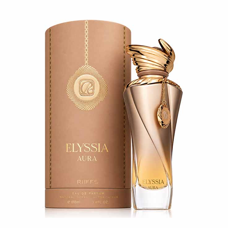 ELYSSIA AURA RIIFFS дамски парфюм AromaRay